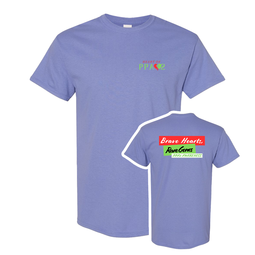 Brave Hearts, Rare Genes