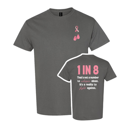 1 in 8 - Tee & Hoodie