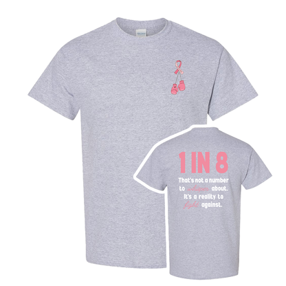 1 in 8 - Tee & Hoodie