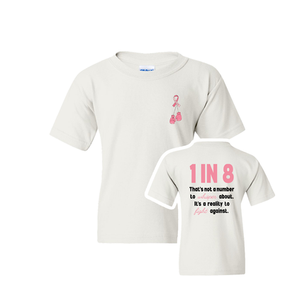 1 in 8 - Tee & Hoodie