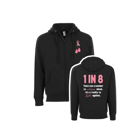 1 in 8 - Tee & Hoodie