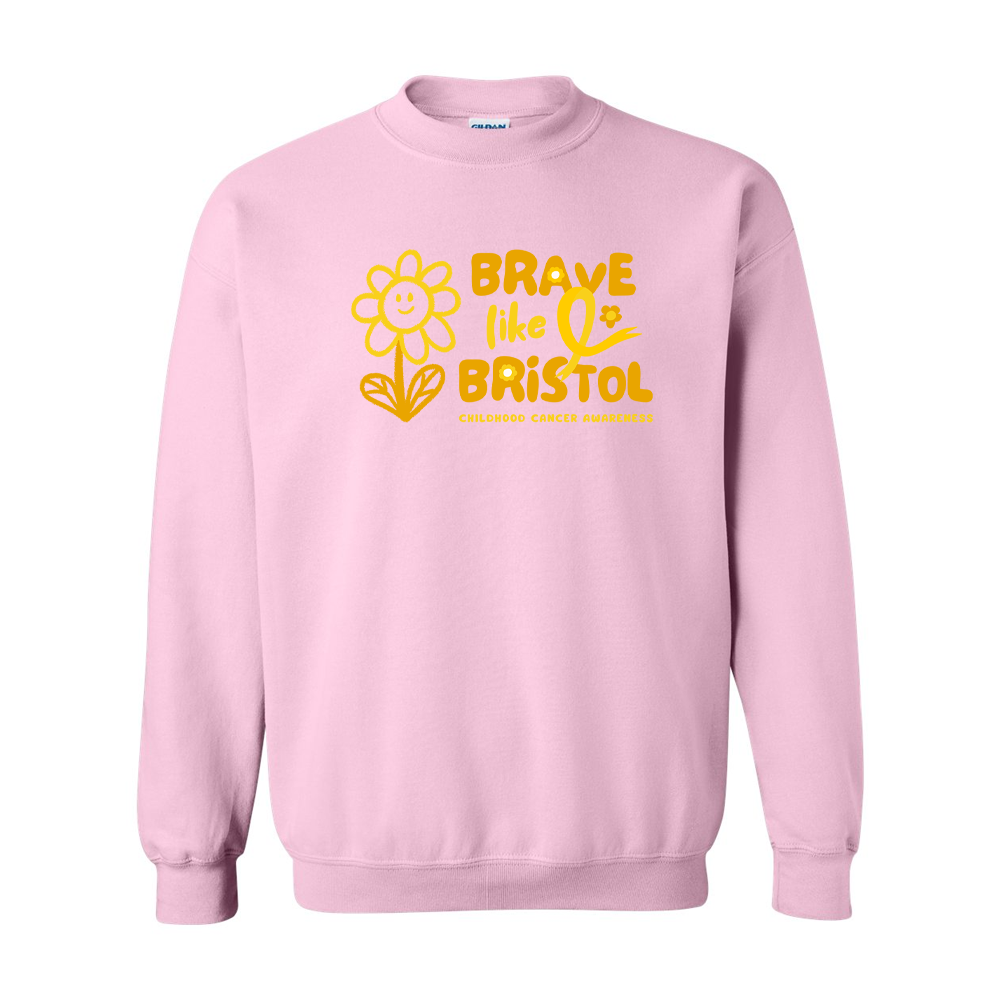 Brave Like Bristol