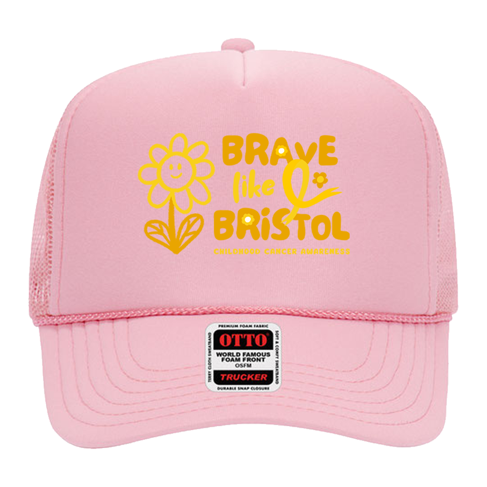 Brave Like Bristol
