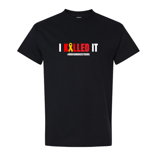 I Killed It!