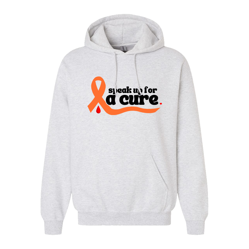 Speak up for a Cure