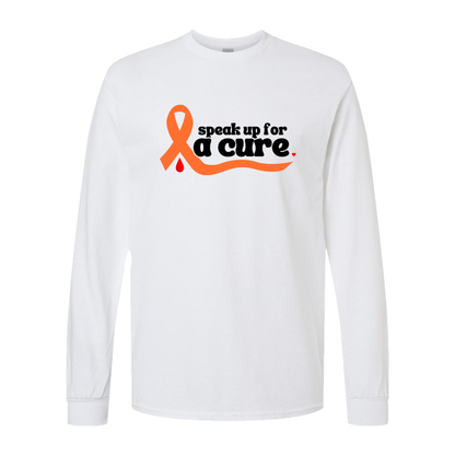 Speak up for a Cure