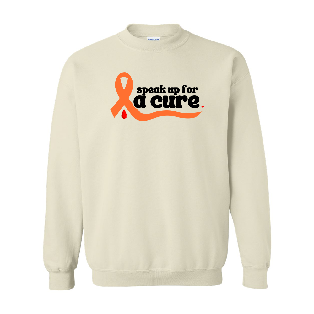 Speak up for a Cure