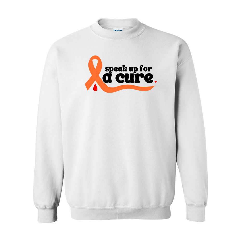 Speak up for a Cure