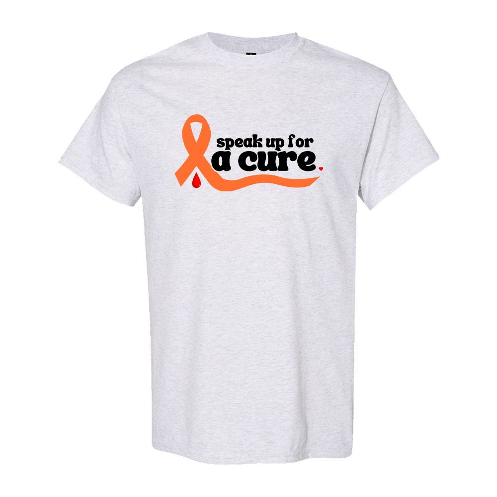Speak up for a Cure