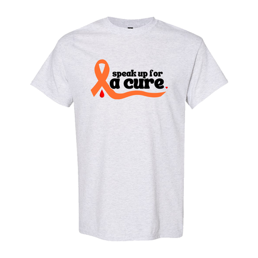 Speak up for a Cure