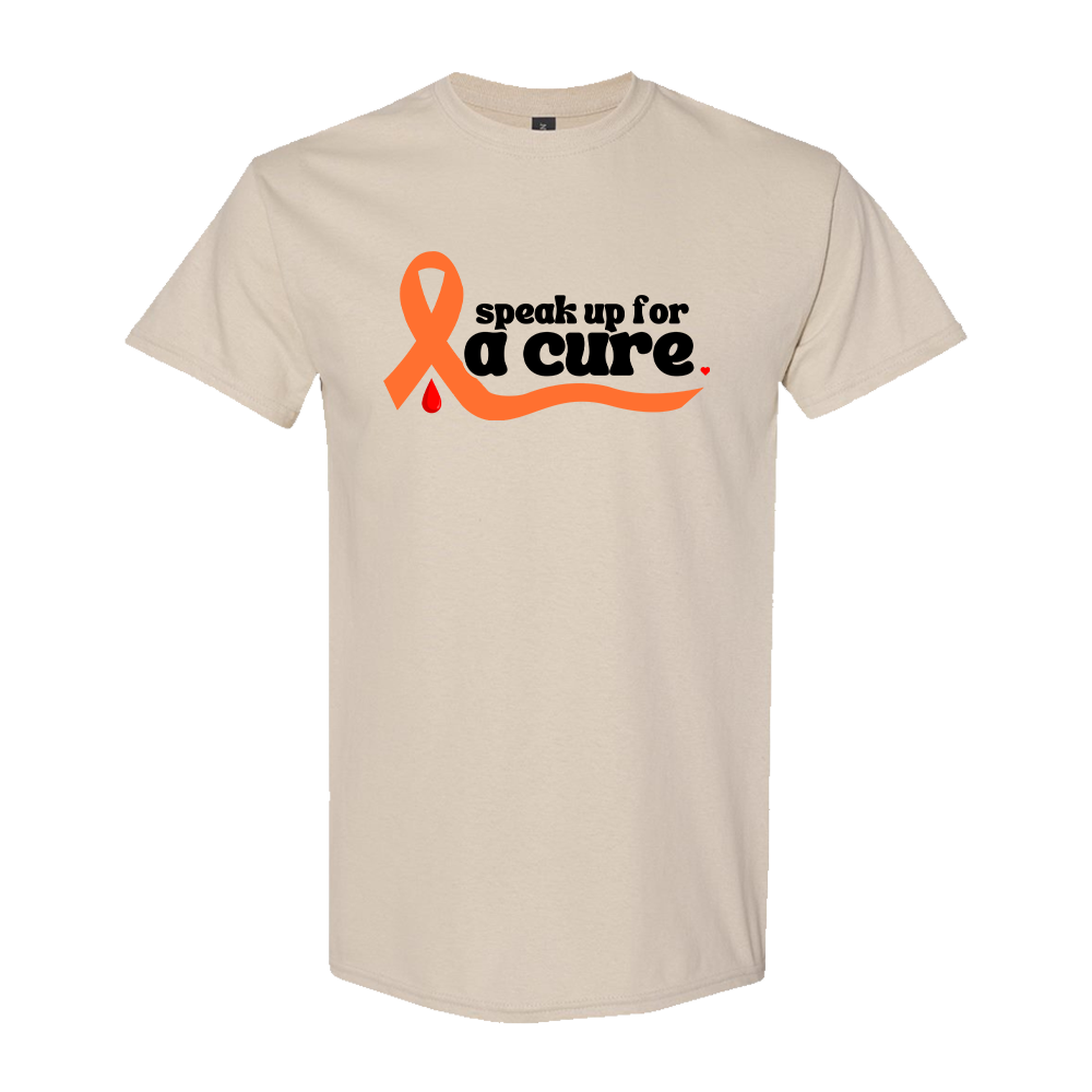 Speak up for a Cure