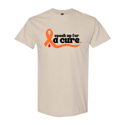 Speak up for a Cure