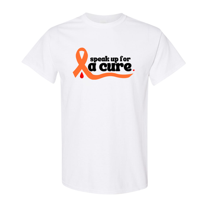 Speak up for a Cure