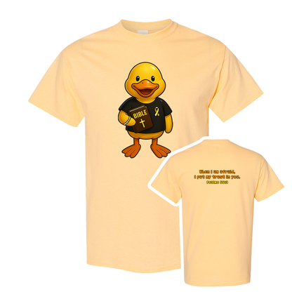 Kaitlyn Speed - Short & Long Sleeve Tee