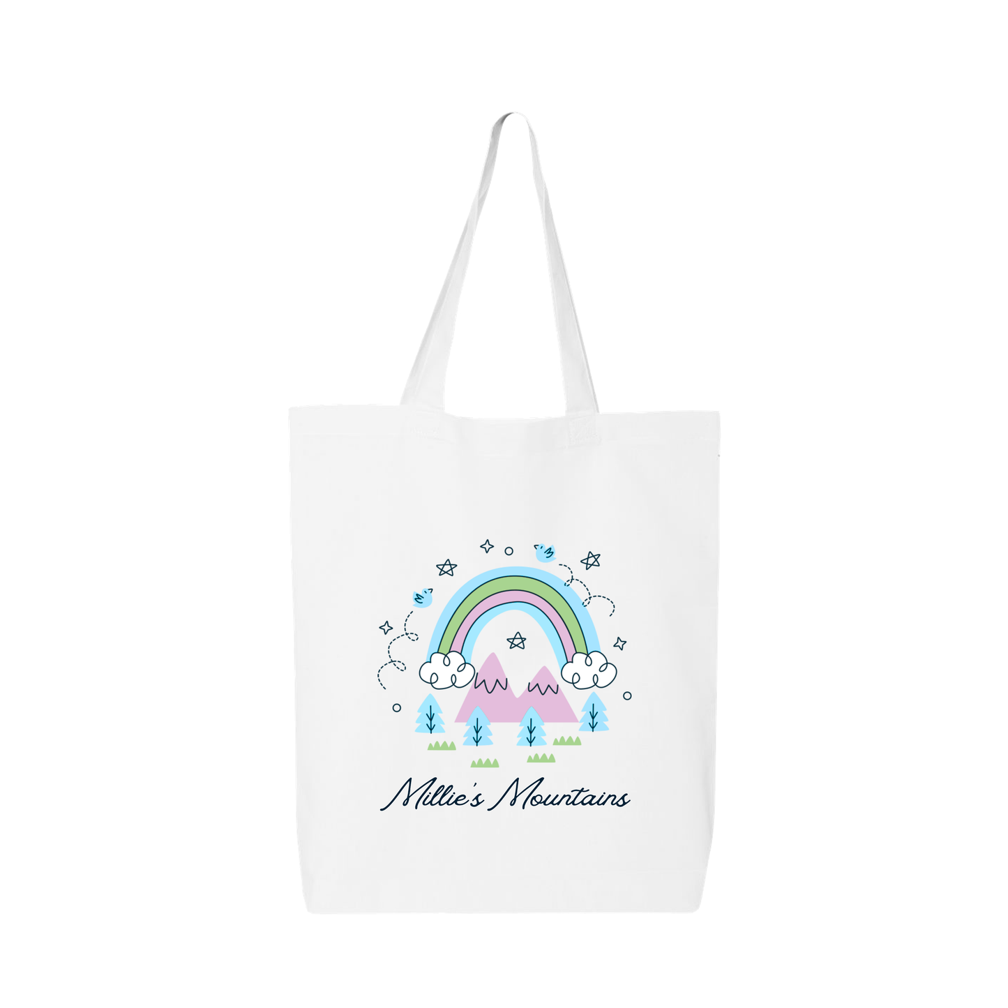 Millie’s Mountains