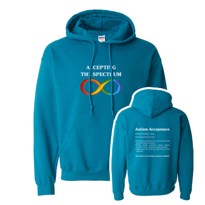 Accepting the Spectrum