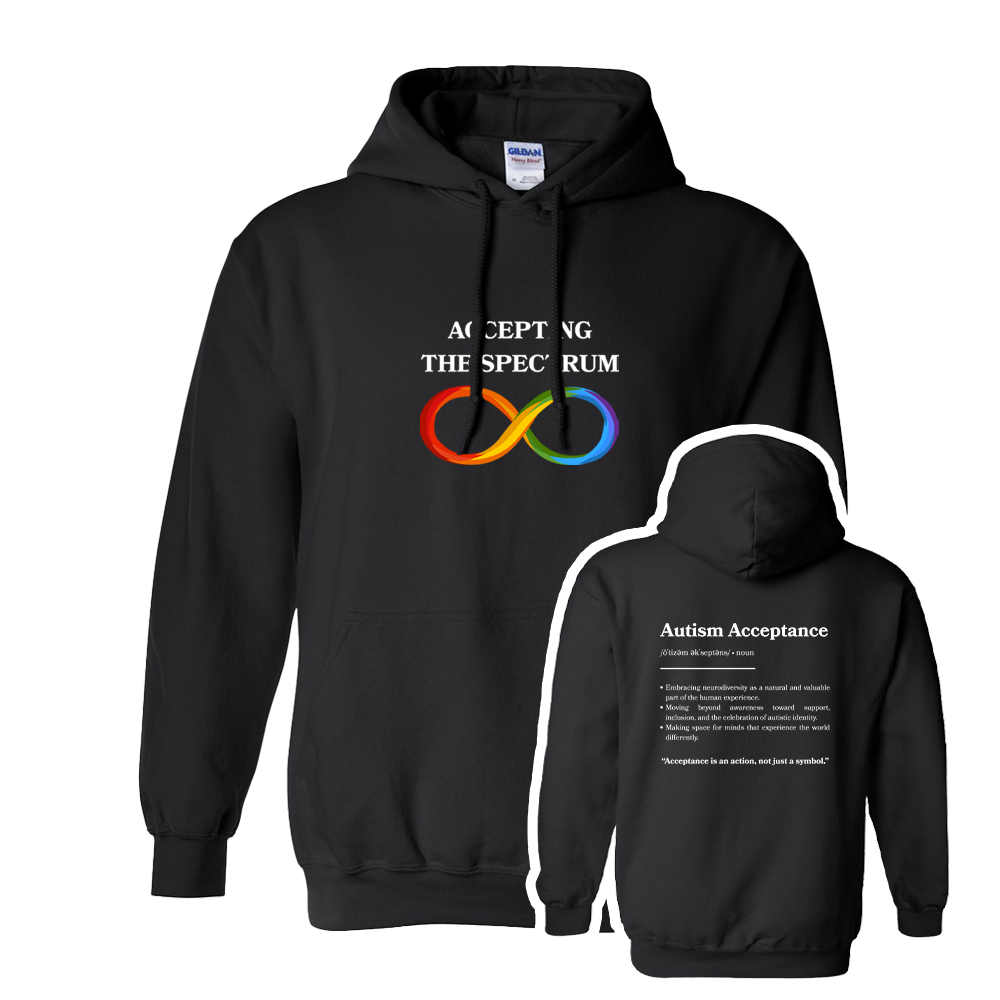 Accepting the Spectrum