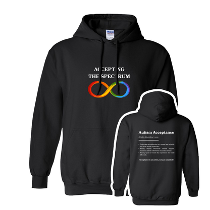Accepting the Spectrum
