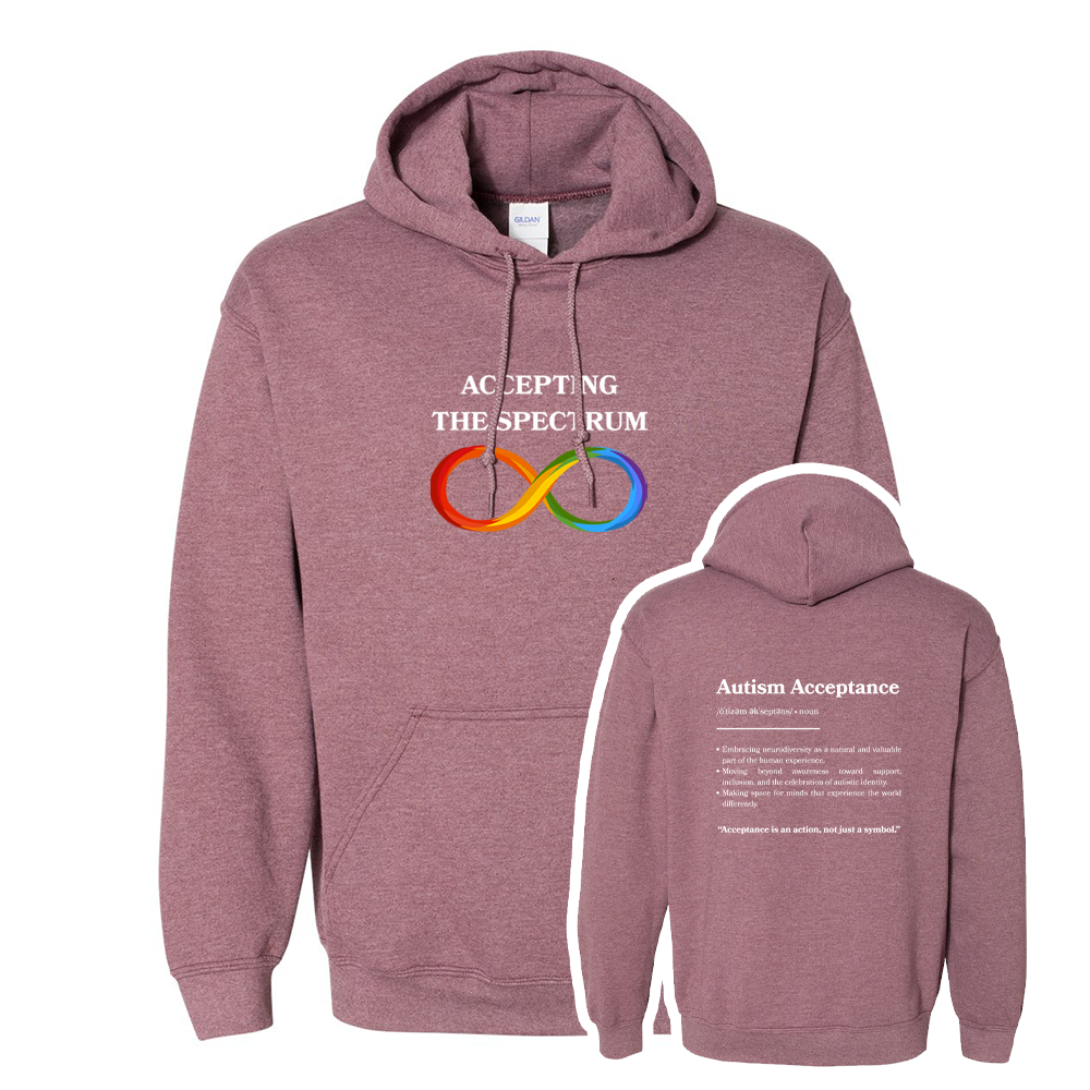 Accepting the Spectrum