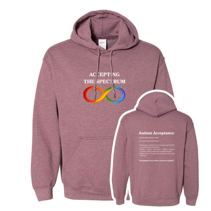 Accepting the Spectrum