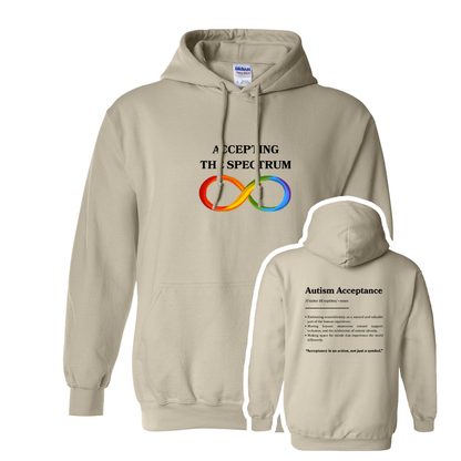 Accepting the Spectrum