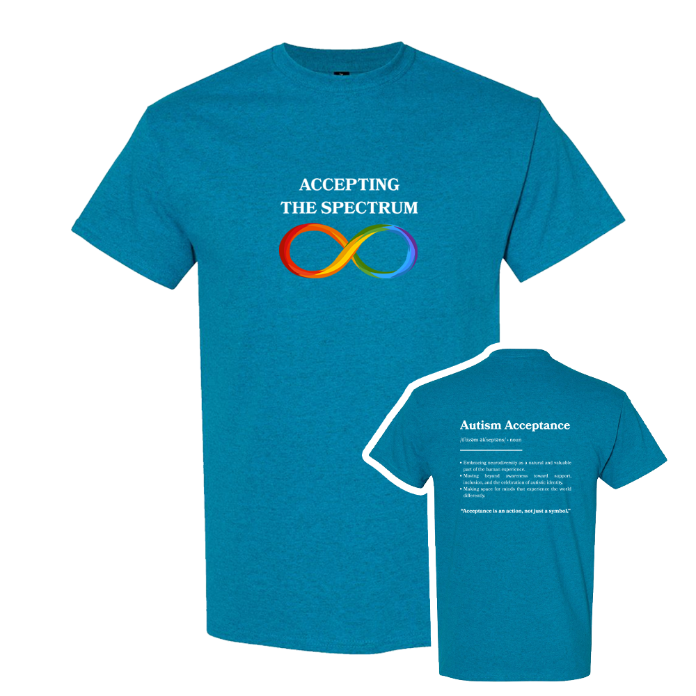 Accepting the Spectrum