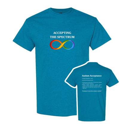 Accepting the Spectrum