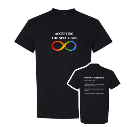 Accepting the Spectrum