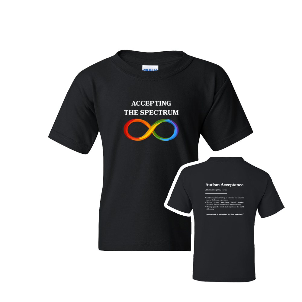 Accepting the Spectrum