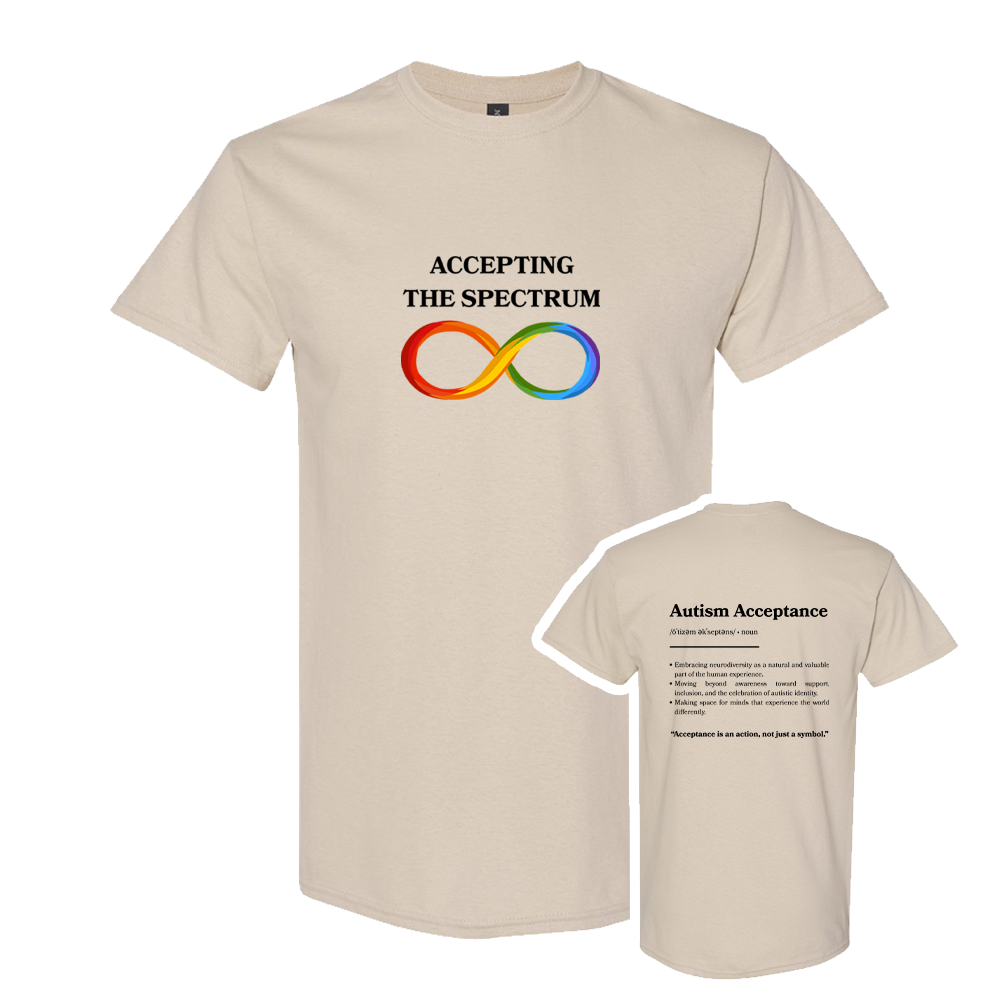 Accepting the Spectrum