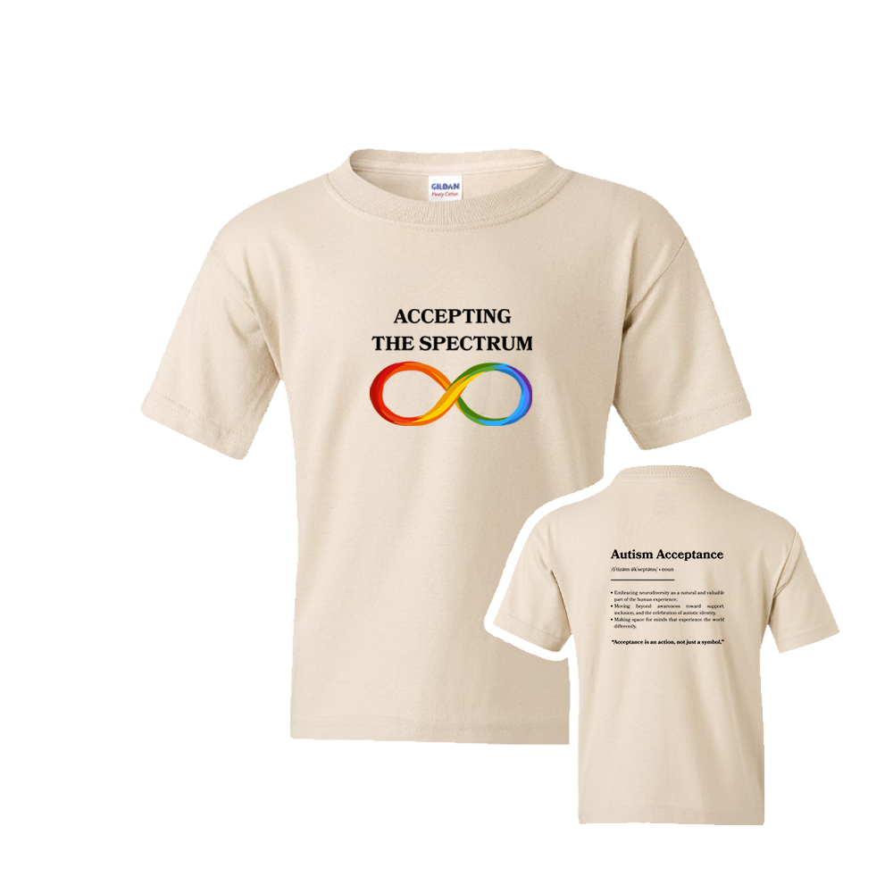 Accepting the Spectrum