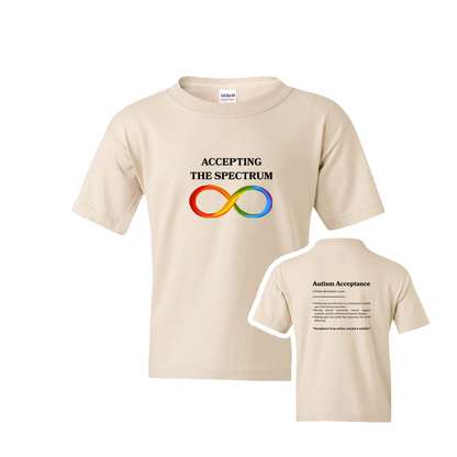 Accepting the Spectrum