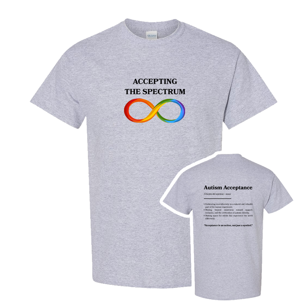 Accepting the Spectrum