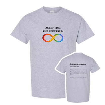 Accepting the Spectrum