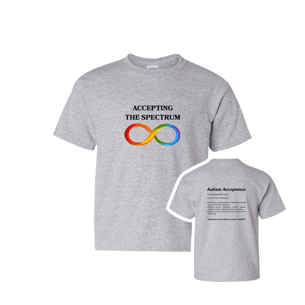 Accepting the Spectrum