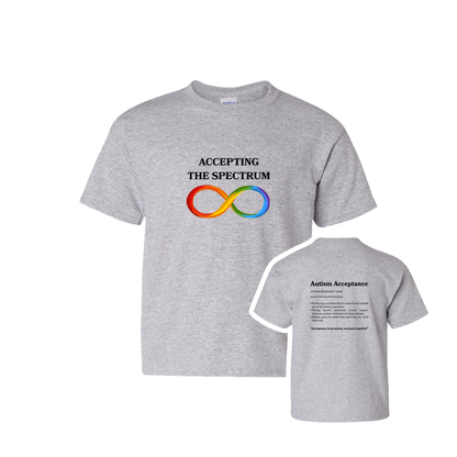 Accepting the Spectrum