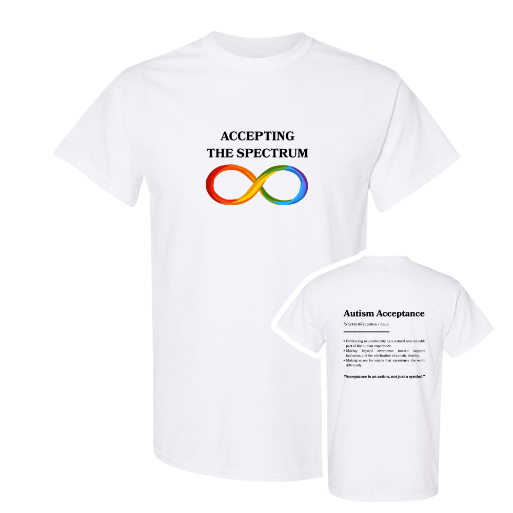 Accepting the Spectrum