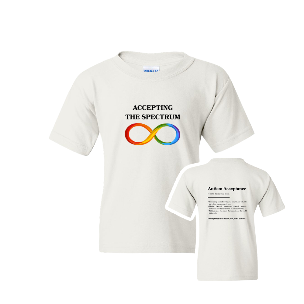 Accepting the Spectrum