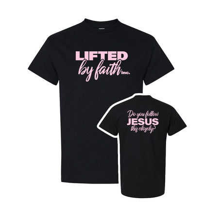 Lifted by Faith Inc