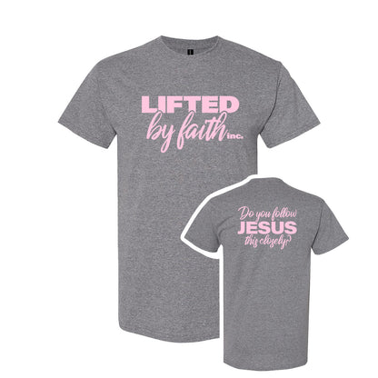 Lifted by Faith Inc
