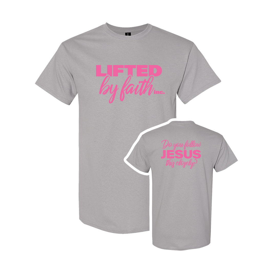 Lifted by Faith Inc