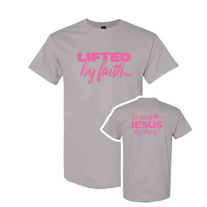 Lifted by Faith Inc