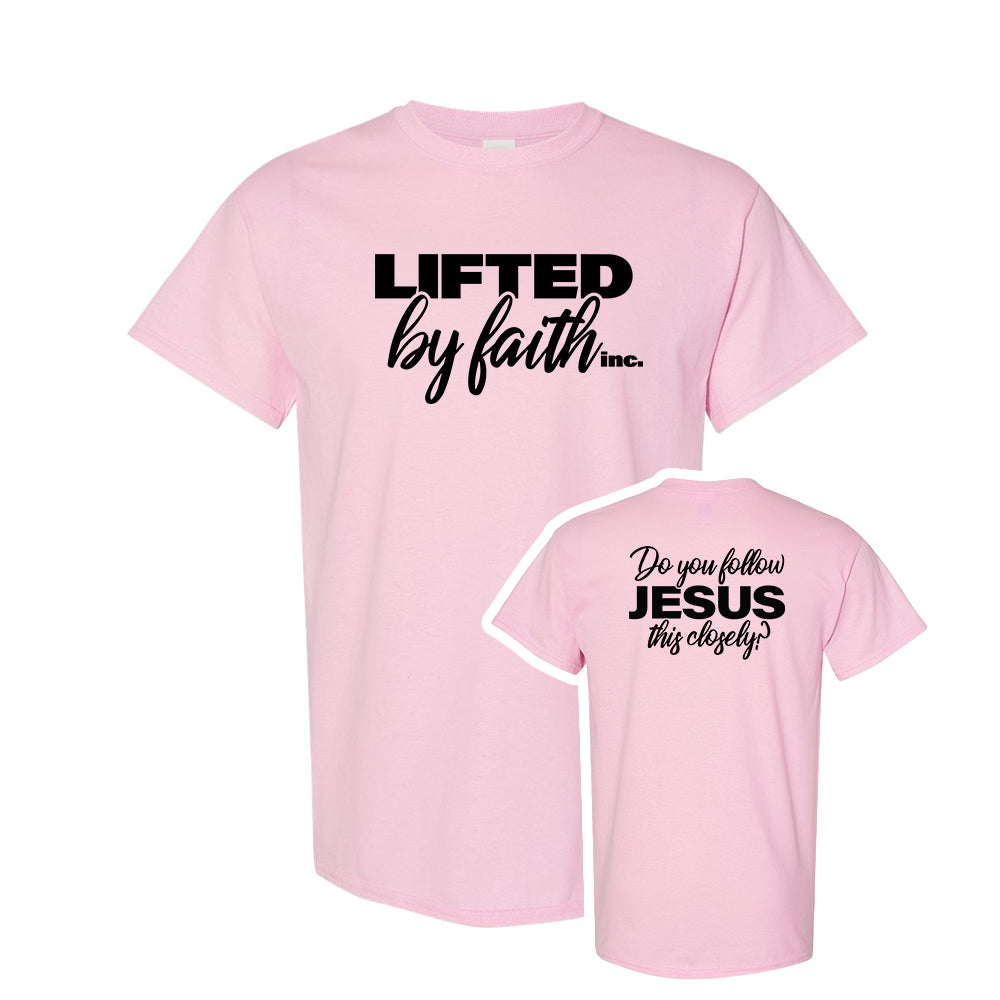 Lifted by Faith Inc