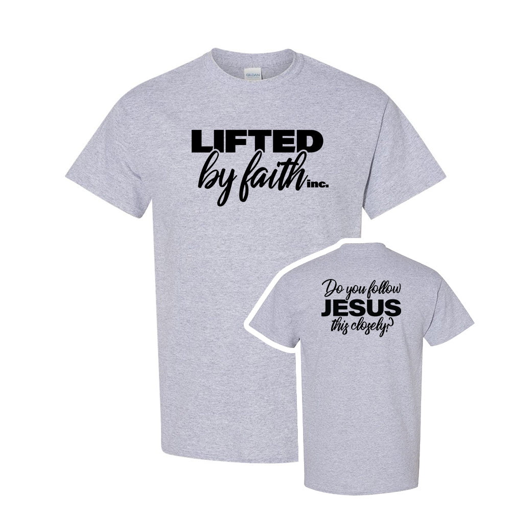 Lifted by Faith Inc