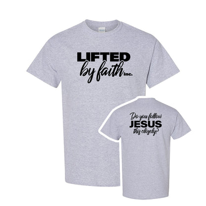 Lifted by Faith Inc