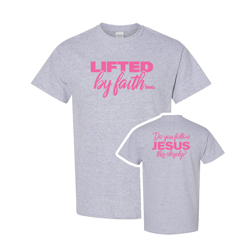 Lifted by Faith Inc
