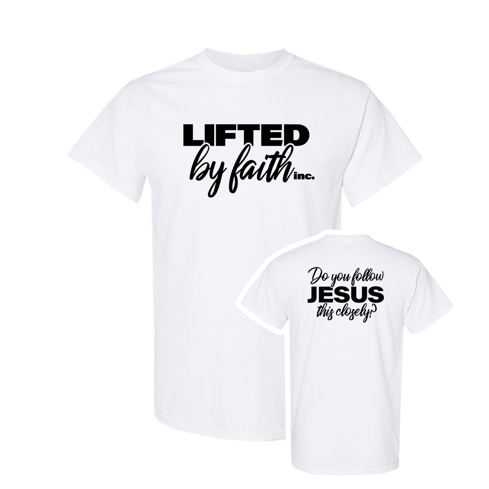Lifted by Faith Inc