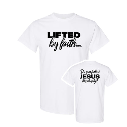 Lifted by Faith Inc