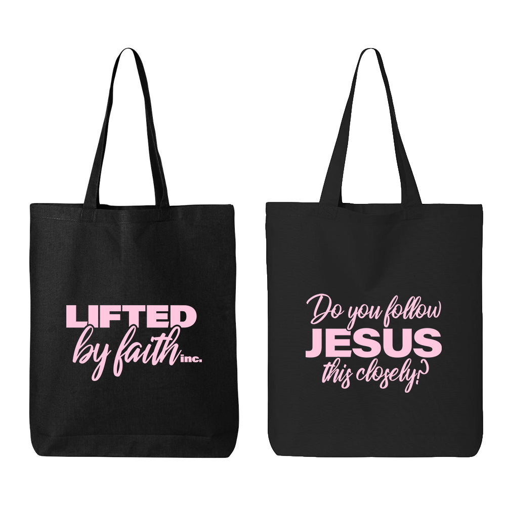 Lifted by Faith Inc