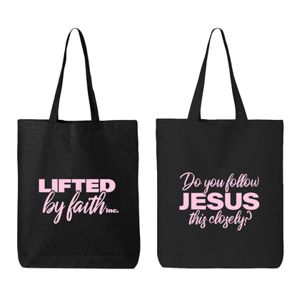 Lifted by Faith Inc